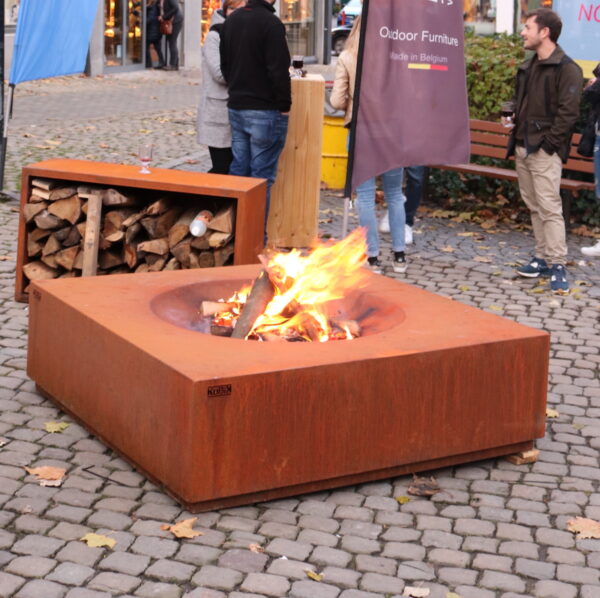 Table de feu – Image 3